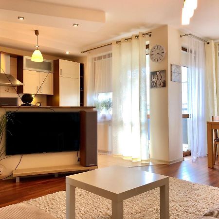 Talo Apartment Lublin Extérieur photo