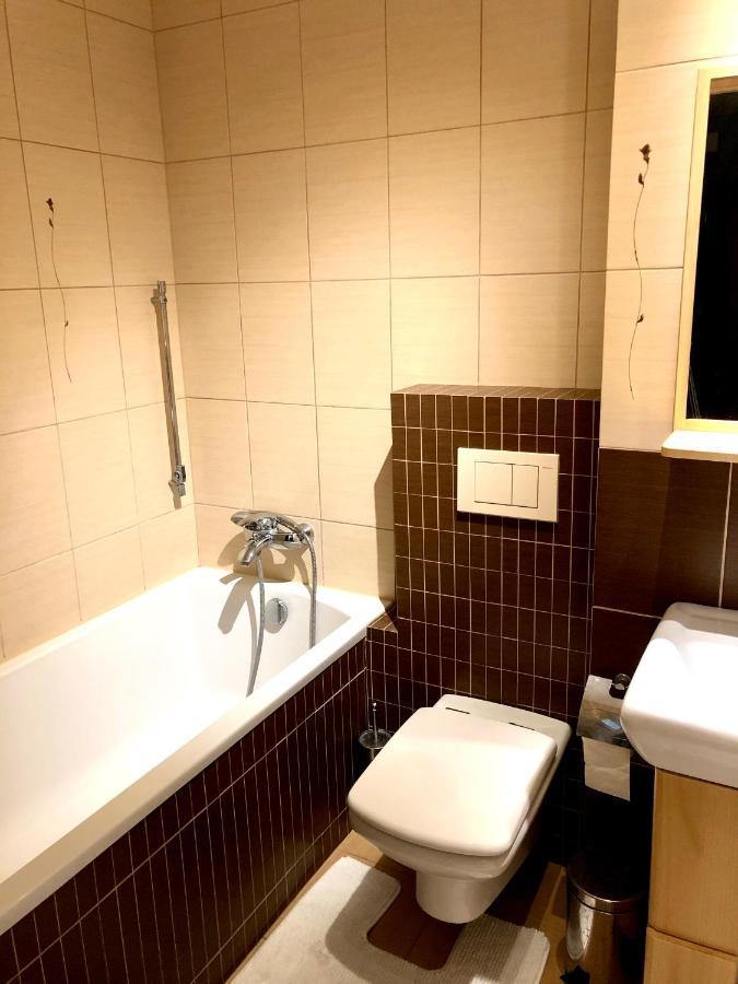 Talo Apartment Lublin Extérieur photo