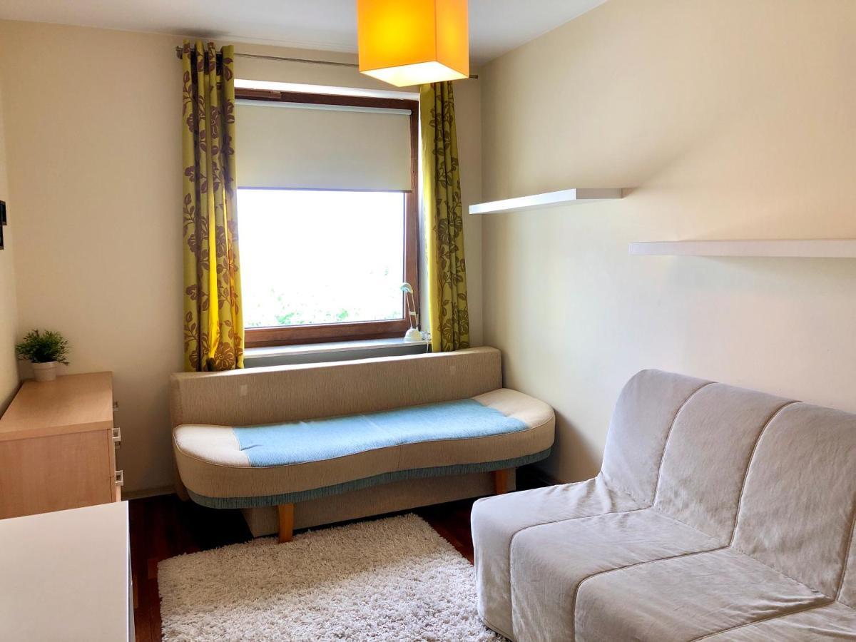 Talo Apartment Lublin Extérieur photo