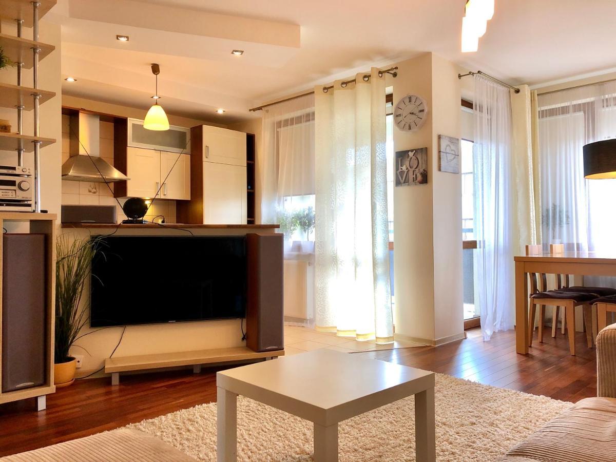 Talo Apartment Lublin Extérieur photo