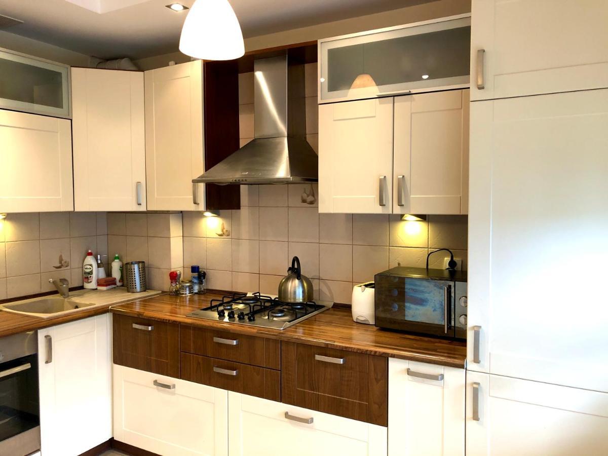 Talo Apartment Lublin Extérieur photo
