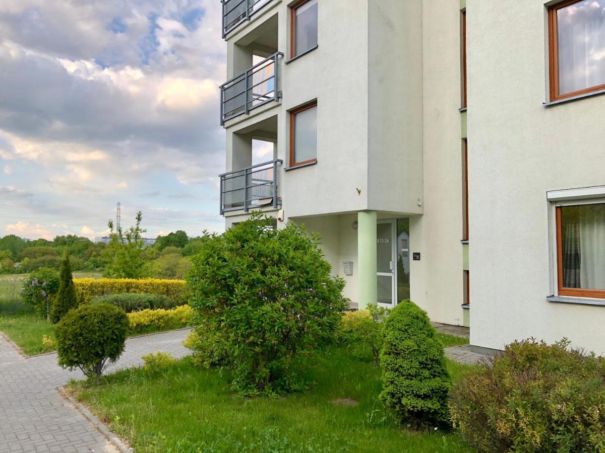 Talo Apartment Lublin Extérieur photo